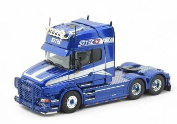 TEK88243 - SCANIA Torpedo R6 Topline 6x4 SETEC