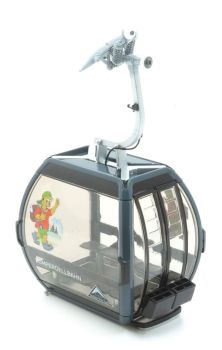 JC88572 - 10-person gondola - OMEGA V Grey - Murmli Wanderer
