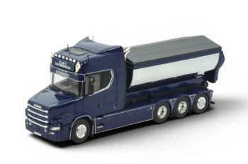 TEK89350 - SCANIA Highline 8x4 with TUFRT demountable tipper body