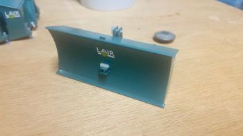 CW0001 - Blade LAIR blue