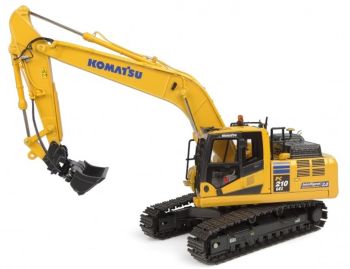 UH8157 - Excavator KOMATSU PC210 Lci-11 IMC 2.0