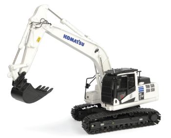 UH8158 - KOMATSU PC210 LC-11 - White version