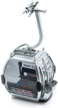 JC83121 - Omega III SCHATTERBERG X 8-person gondola