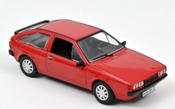 NOREV840143 - VOLKSWAGEN Scirocco GT 1981 Red