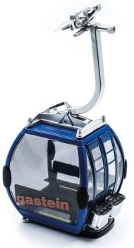 JC84136 - Omega IV Gastein Blue Gondola