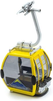 JC84138 - Omega IV SERFAUS GELB gondola