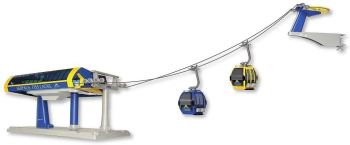 JC84395 - Ski lift with 2 SFL gondolas