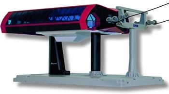 JC84691 - Red and black station