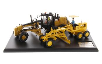 DCM85560 - CATERPILLAR grader evolution pack n°12 and 12M3