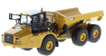 DCM85639 - Articulated dumper CATERPILLAR 745