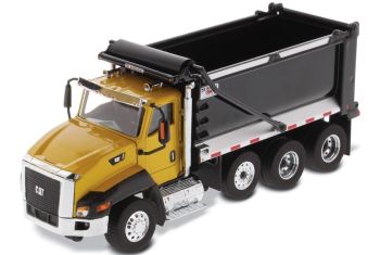 DCM85668 - CATERPILLAR CT660 SBFA OX 8x4 Tipper