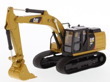 DCM85690 - CATERPILLAR 320 F crawler excavator
