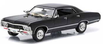 GREEN86443 - CHEVROLET Impala Sport sedan 1967 Black