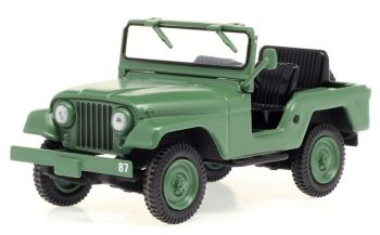 GREEN86606 - JEEP WILLYS M38A1 1952 from the CHARLIE'S ANGELS series