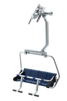 JC87000 - Blue 4 Person Chairlift