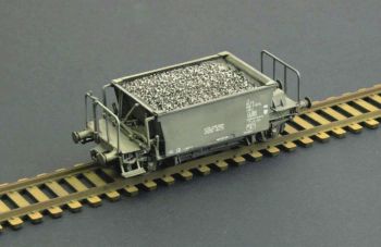 ITA8707 - Vcff hopper car to assemble and paint