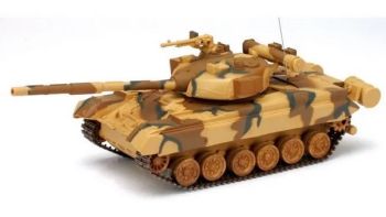 NEW87533 - Tank T 80 Radiocontrol