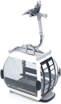 JC88004 - White Omega IV 10-person gondola