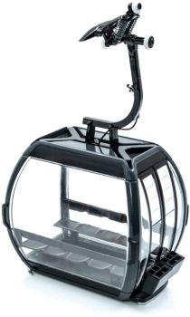 JC88507 - 10-person gondola Omega V anthracite