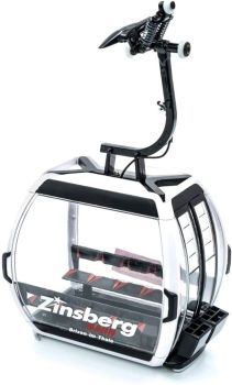 JC88560 - ZINSBERGBAHN Omega V 10-person gondola lift