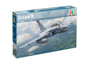 ITA90092 - RAFALE B fighter jet kit (assembly and painting required)
