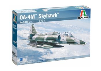 ITA90165 - Douglas OA-4M Skyhawk II military aircraft to assemble and paint
