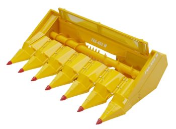 ATC90290-1 - KLADO FKA corn header - 602M yellow - Limited to 150 units.