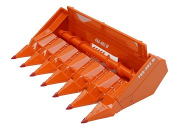 ATC90290-2 - KLADO FKA corn cutter - 602M orange - Limited to 150 units.