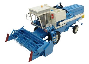 ATC90389 - FORTSCHRITT E514 Combine Harvester (1983–1988, Blue)