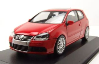 MXC940054500 - VOLKSWAGEN Golf V R32 2005 Red