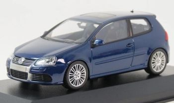 MXC940054501 - VOLKSWAGEN Golf V R32 2005 Metallic Blue