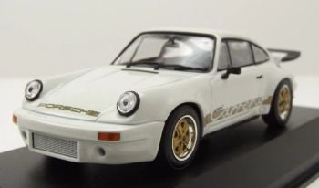 MXC940063120 - 1974 PORSCHE 911 Carrera RS 3.0 White