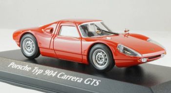 MXC940065720 - 1964 PORSCHE 904 Red