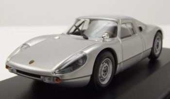 MXC940065721 - 1964 PORSCHE 904 Silver