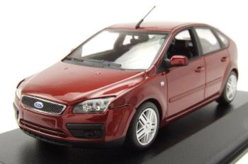 MXC940084001 - 2004 FORD Focus Dark Red