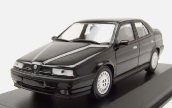 MXC940120401 - 1992 Alfa Romeo 155, Black