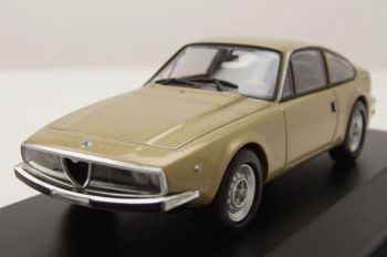 MXC940120720 - 1972 Alfa Romeo 1600 Junior Z, Gold