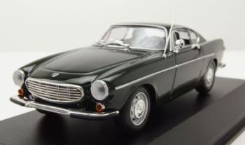 MXC940171621 - 1969 Volvo P1800S Coupe, Green