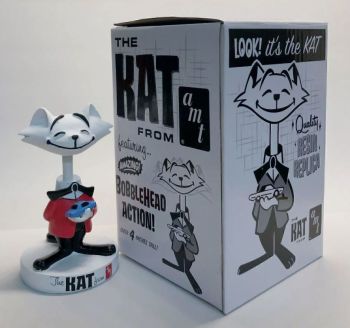 AMT943R/24 - Resin figurine - Bobblehead