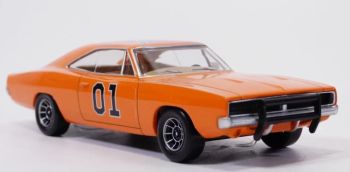 NOREV950008 - DODGE Charger 1969 General Lee - Jet car