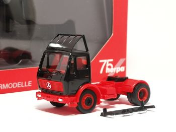 HER956581 - MERCEDES NG80 4x2 SpiWa 75 years