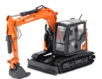 HIT95US - HITACHI ZX95US-7 Crawler Excavator