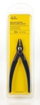 HEL99017 - Side cutters for plastic and molded parts