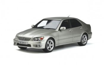 OT991 - LEXUS IS200 1998 grey