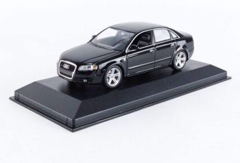 MXC940014400 - AUDI A4 2004 Black