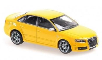 MXC940014600 - AUDI RS4 2004 Yellow