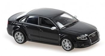 MXC940014601 - AUDI RS4 2004 Silver Metallic