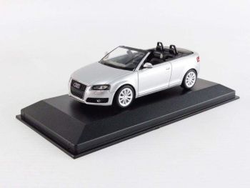 MXC940017130 - AUDI A3 Convertible 2007 gray