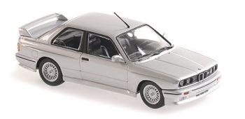 MXC940020302 - BMW M3 (E30) 1987 metallic gray
