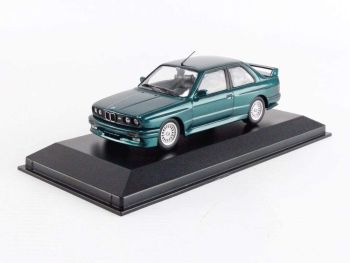 MXC940020304 - BMW M3 (E30) 1987 Green